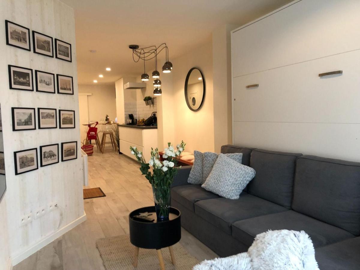 Cozy Apartment In Oostende Dış mekan fotoğraf
