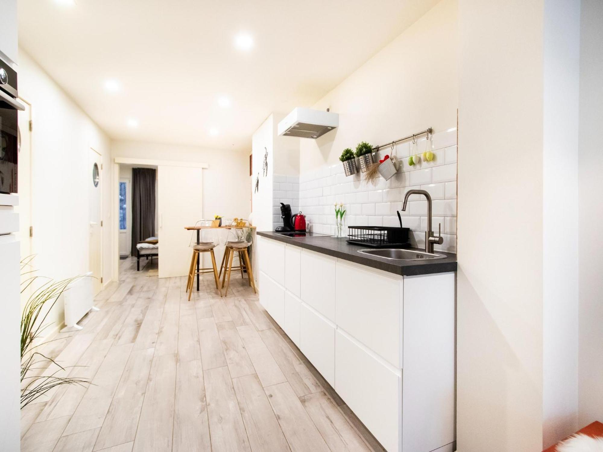 Cozy Apartment In Oostende Dış mekan fotoğraf