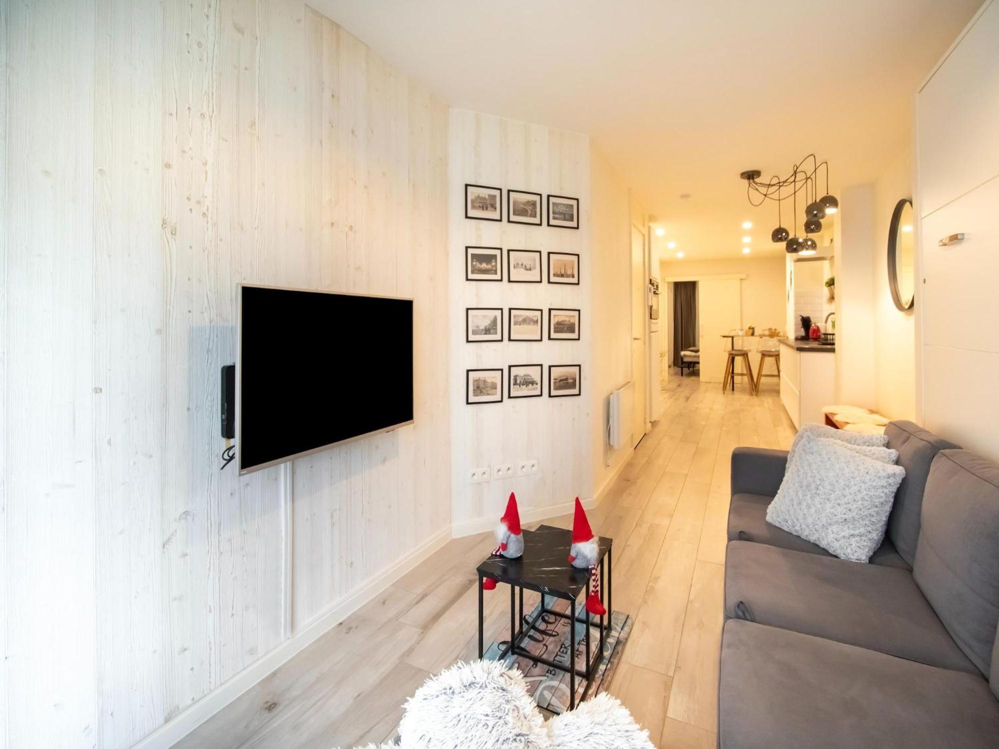 Cozy Apartment In Oostende Dış mekan fotoğraf