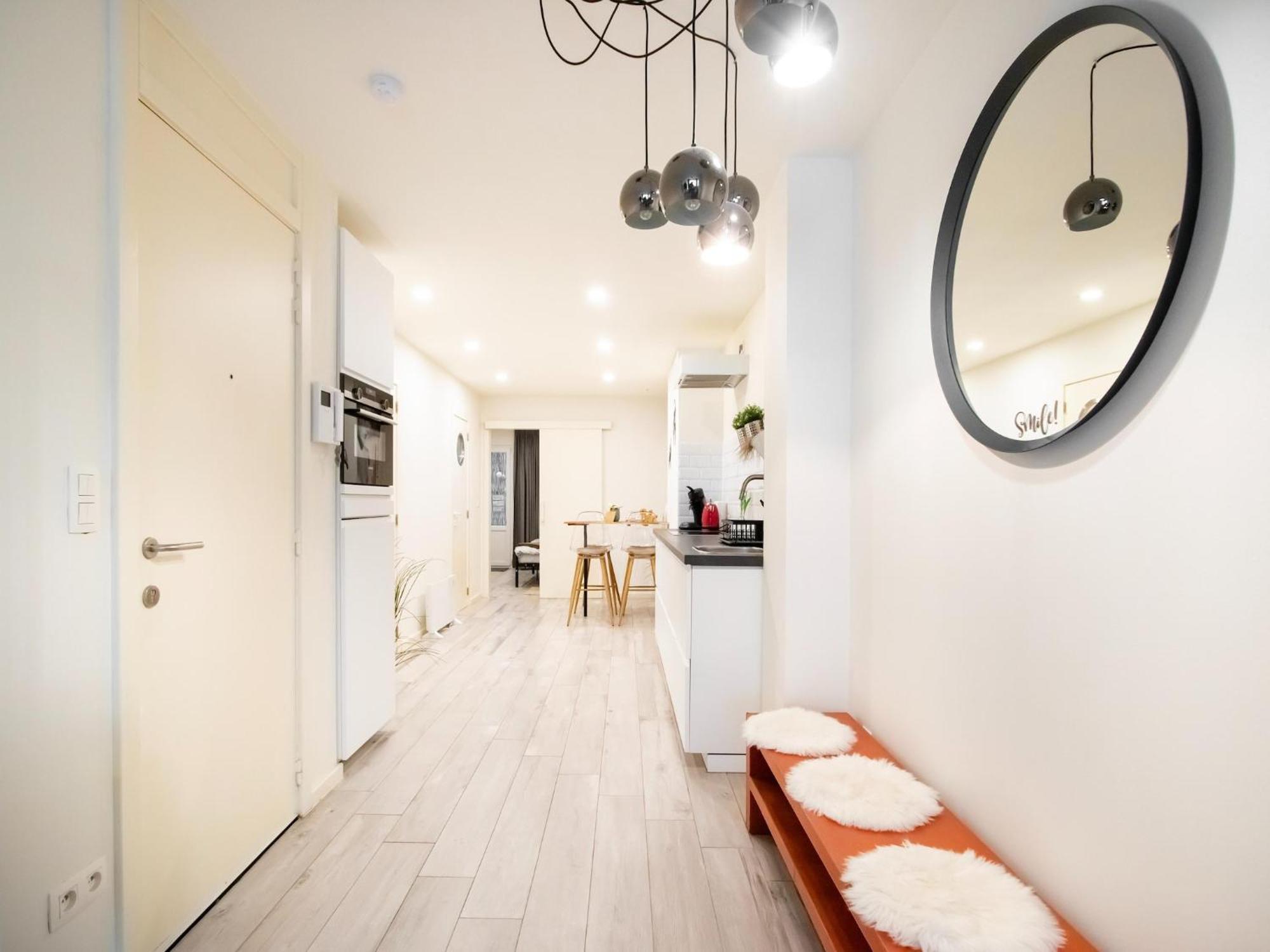 Cozy Apartment In Oostende Dış mekan fotoğraf