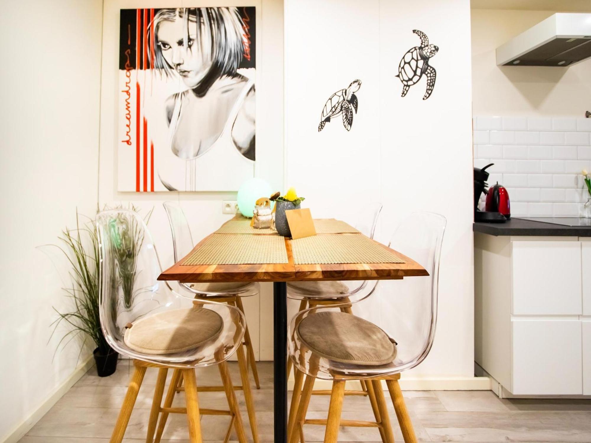 Cozy Apartment In Oostende Dış mekan fotoğraf
